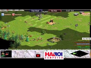 Bé Yêu   Thái Bình vs Hà Nội 18 4 2015 T1