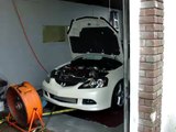 RSX-S On Dyno Tial Sound Clip