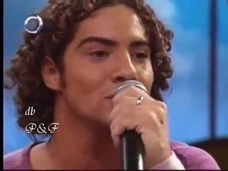 DAVID BISBAL HISTORIA DE UN AMOR en vivo duo con Beatriz