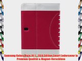 Edles noratio Samsung Galaxy Note 10.1 - 2014 Edition Smart Cover - Schutz H?lle im Football