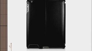 Marware CEO Hybrid Case f?r Apple iPad 3 schwarz