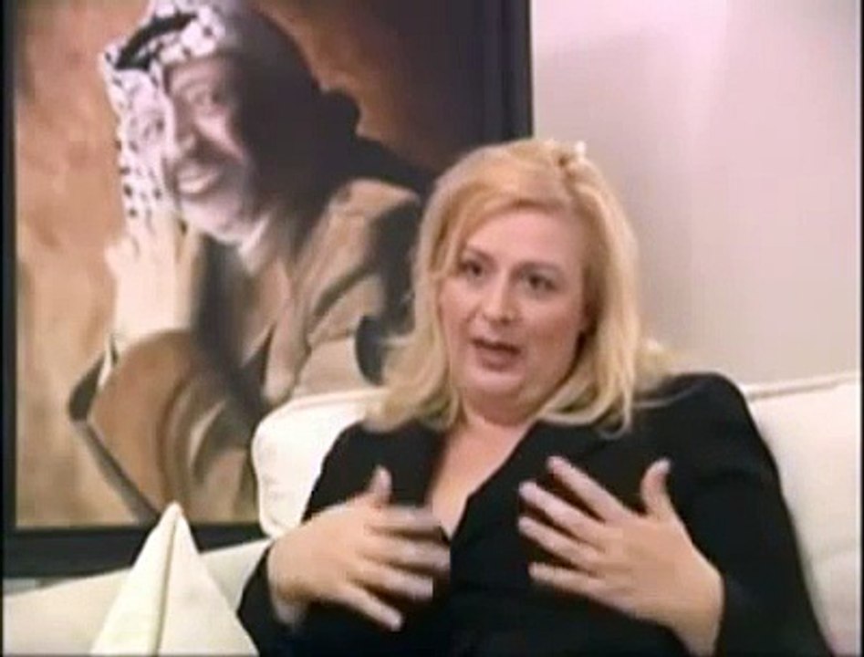 Souha Arafat-Combative-4 *****  سهى عرفات المناضلة