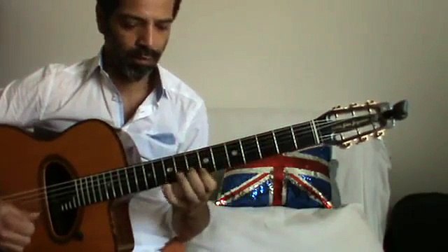 Jazz Guitar lesson #6: scales and arpeggios togheter