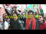 PTI Leaders Abusing Altaf Hussain In London Infront Of Faisal Wada