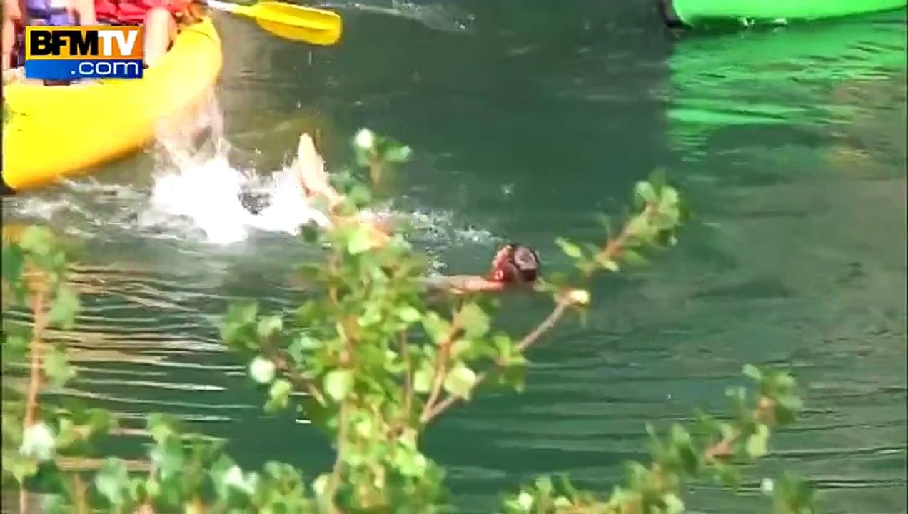 Soyez prudents : le nombre de morts par noyade augmente