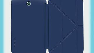 rooCASE Samsung Galaxy Tab 3 7.0 Lite Ultra Slim Case H?lle - Horizontal Vertikal St?nderfunktion