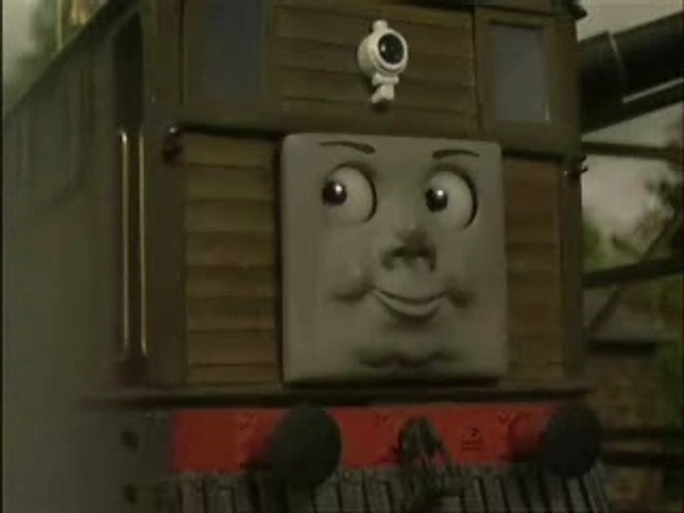 Thomas Gets It Right - Redub