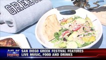 San Diego Greek Festival 2015 on KUSI News