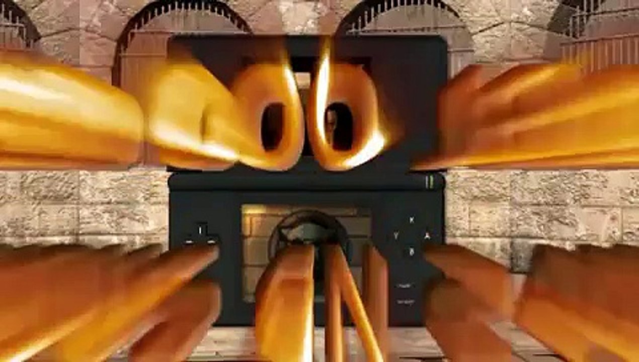 Fort Boyard Casse-têtes et énigmes Nintendo DS