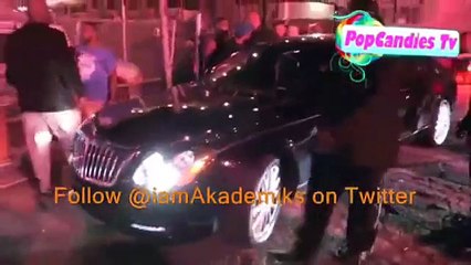 Lil Wayne Confronted By Gang Member Who Said He Should 'Check In'!