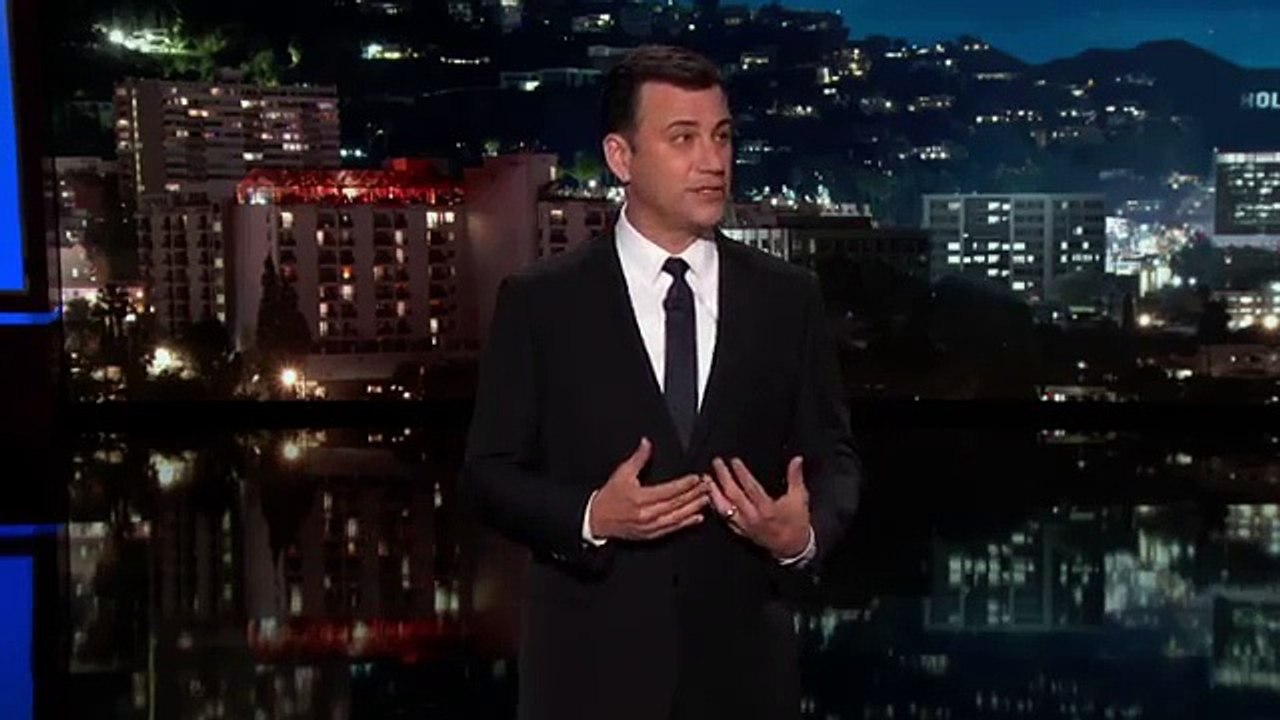 Jimmy Kimmel on the Killing of Cecil the Lion