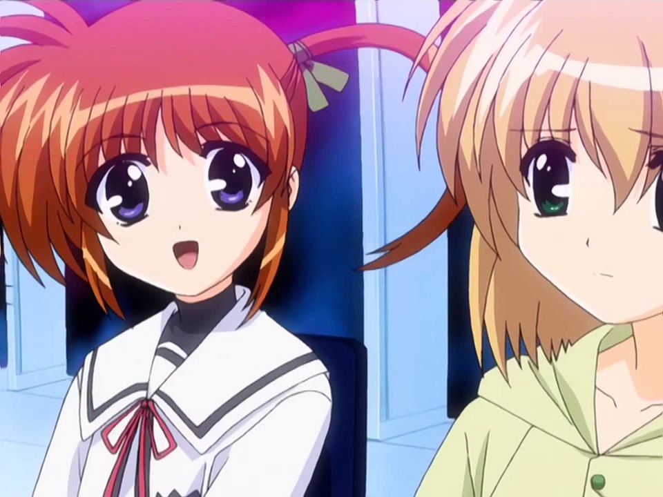Mahou Shoujo Lyrical Nanoha - 13END