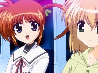 Mahou Shoujo Lyrical Nanoha - 13END