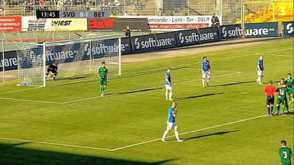 Amical - Darmstadt plus fort que le Betis