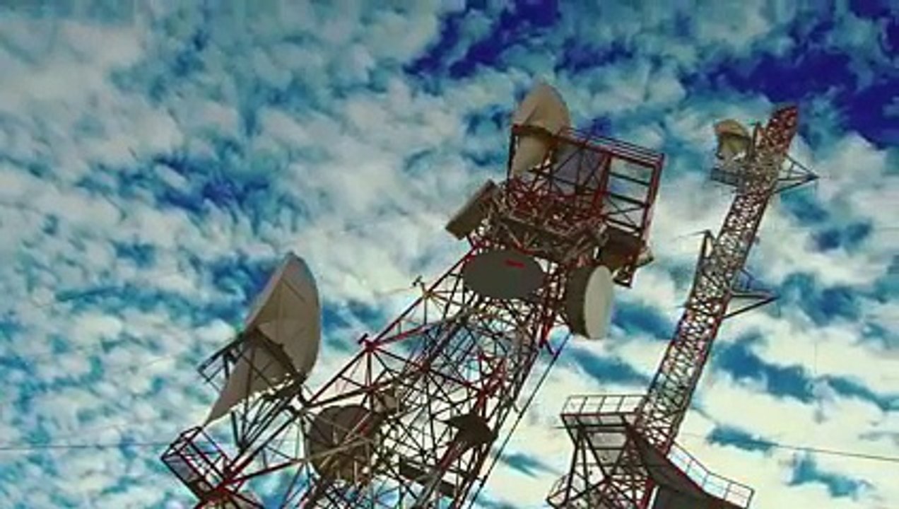 Facebook's solar powered unmanned aerial vehicle