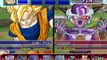 Dragon Ball Z Budokai Tenkaichi 3 - Goku FIN Vs Freezer, Cell, Kid Bu, Yin Shen Ron, Broly