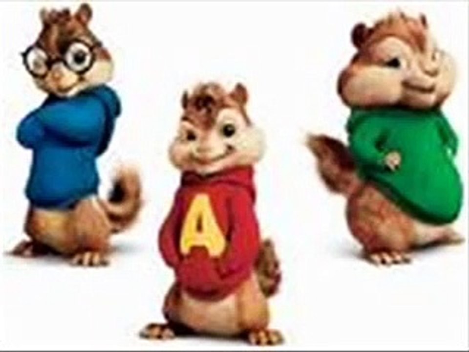 Alvin and the Chipmunks - 1-2-3 (Greek Chipmunks)