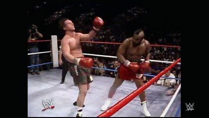 Mr. T vs. -Rowdy- Roddy Piper- WrestleMania 2 - Boxing Match