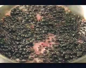 How to make Elderberry Jelly