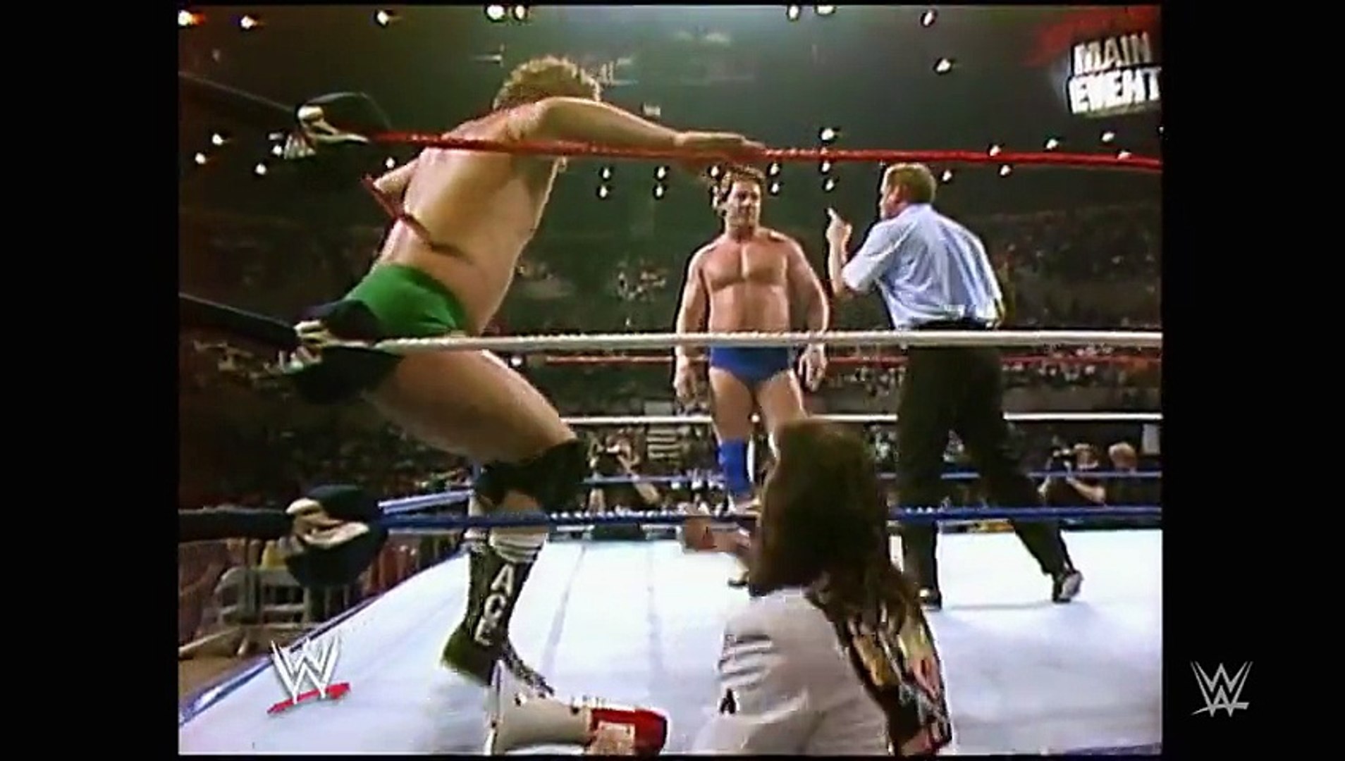 ⁣Roddy Piper vs. -Cowboy- Bob Orton- Saturday Night's Main Event, November 29, 1986