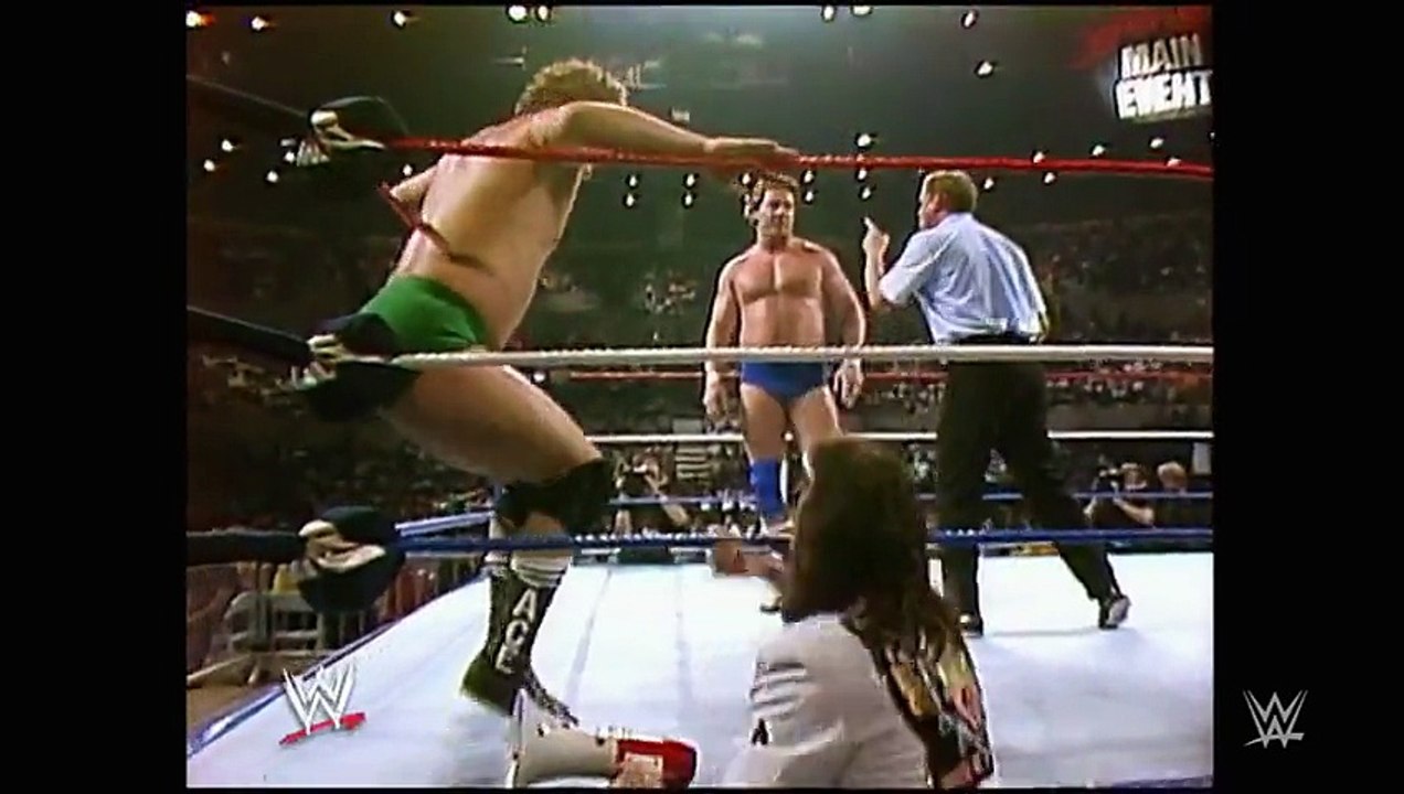 Roddy Piper vs. -Cowboy- Bob Orton- Saturday Night's Main Event, November 29, 1986