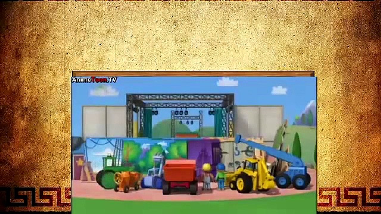 Bob the Builder   Stage Struck Dizzy