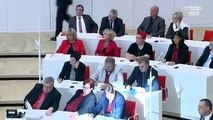 Eröffnungsrede des Alterspräsidenten Alexander Gauland AfD 6.Brandenburgischer Landtag