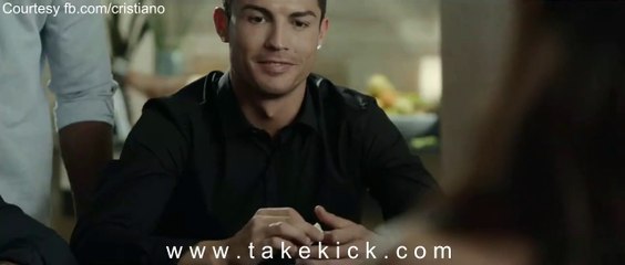 Cristiano Ronaldo playing poker with his friends