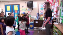 Repeated Interactive Read-aloud in Kindergarten