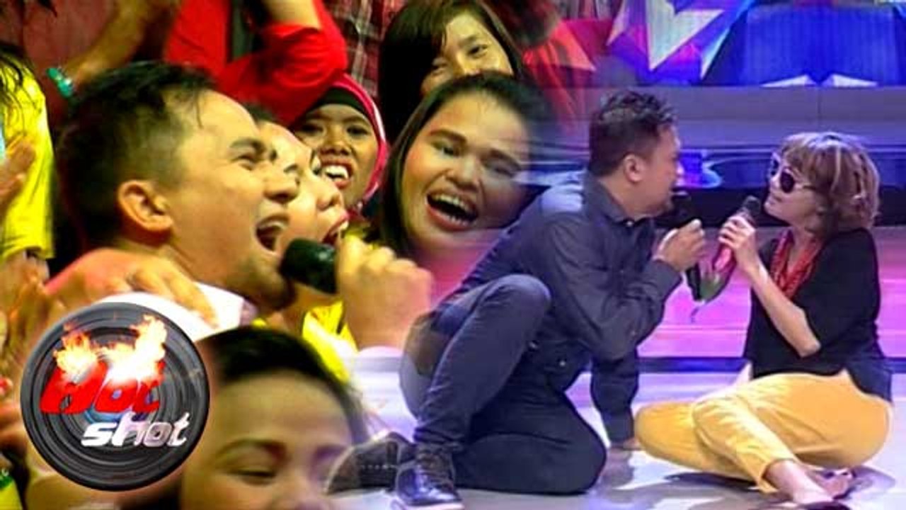 Ultah, Ipul Duet Mesra dengan Rina Nose - Hot Shot 01 Agustus 2015