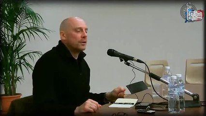 Alain Soral : "Demander pardon pour quoi bande d'enculés ?"