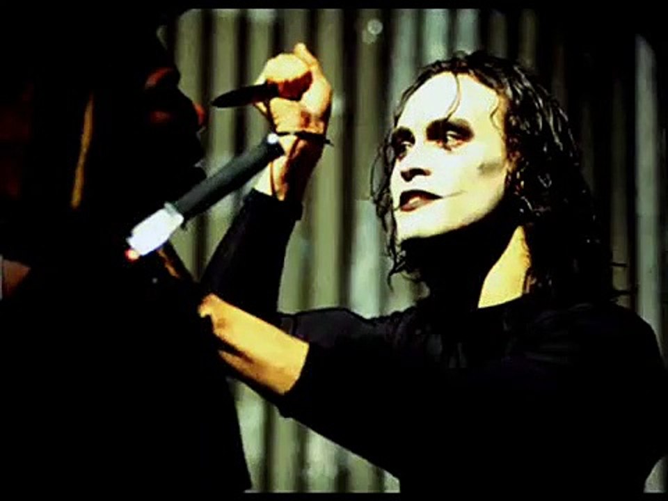 Brandon Lee- crow