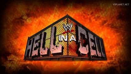 WWE Hell in a Cell 2009 promo