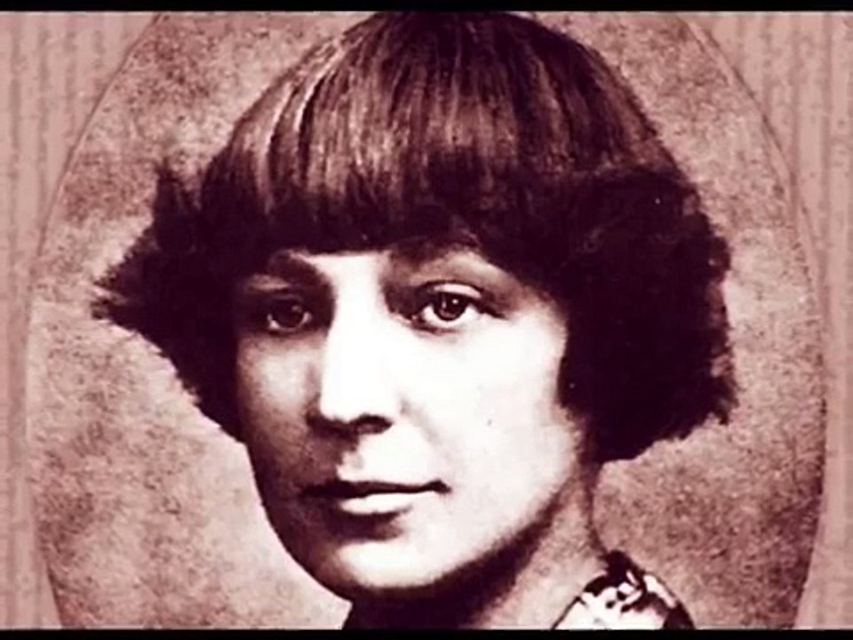 Марина Цветаева --- Молитва --- Тамара Гвердцители