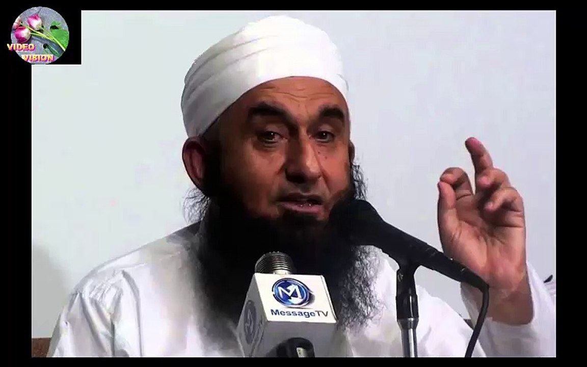 Maulana Tariq Jameel About Ikhlaq Ki Ahmiat Aur Darajaat