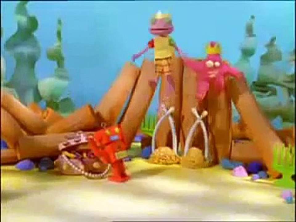 Rubbadubbers Deep Sea Reg Kids Cartoon Film Kartun AnaK Anak