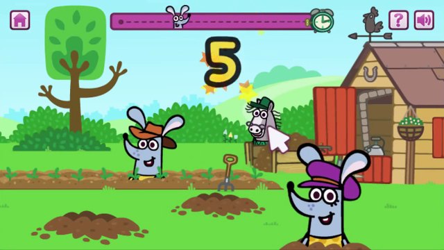 Boj Cant Catch Boj Cartoon Animation Sprout PBS Kids Game Play Walkthrough