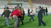 Detras de  cámara Spot Renunciemos a la Violencia en el Fútbol - Teófilo Cubillas