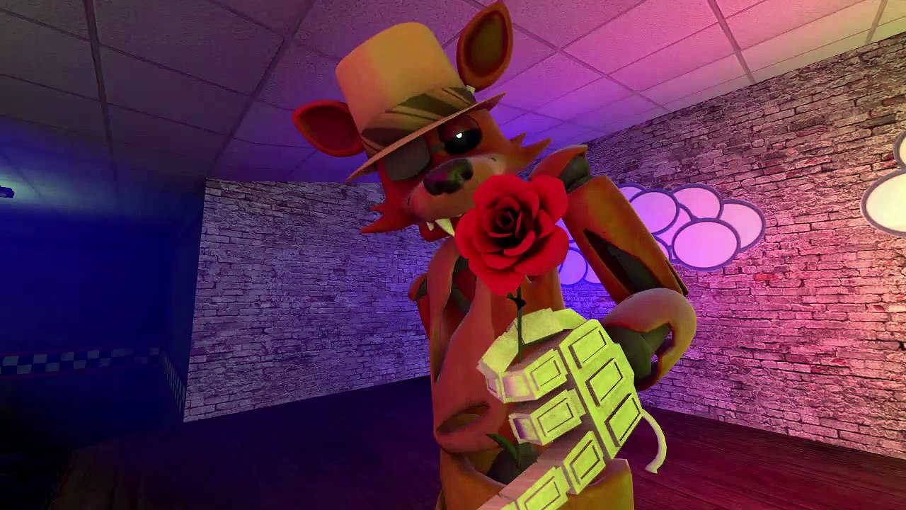 [SFM FNAF] Foxy X Toy Chica