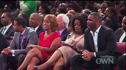 Oprah's Next Chapter with Bishop T.D. Jakes.