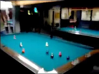 CHEATERS caught on tape.