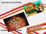TV5 Kids   Cartoon Network Block Lineup