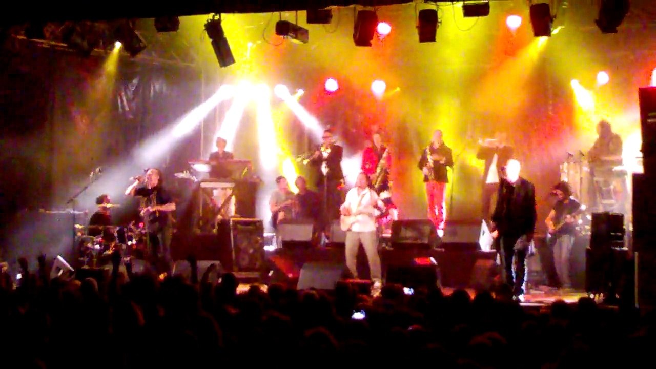 Sinsemilia à Bénodet concert #7