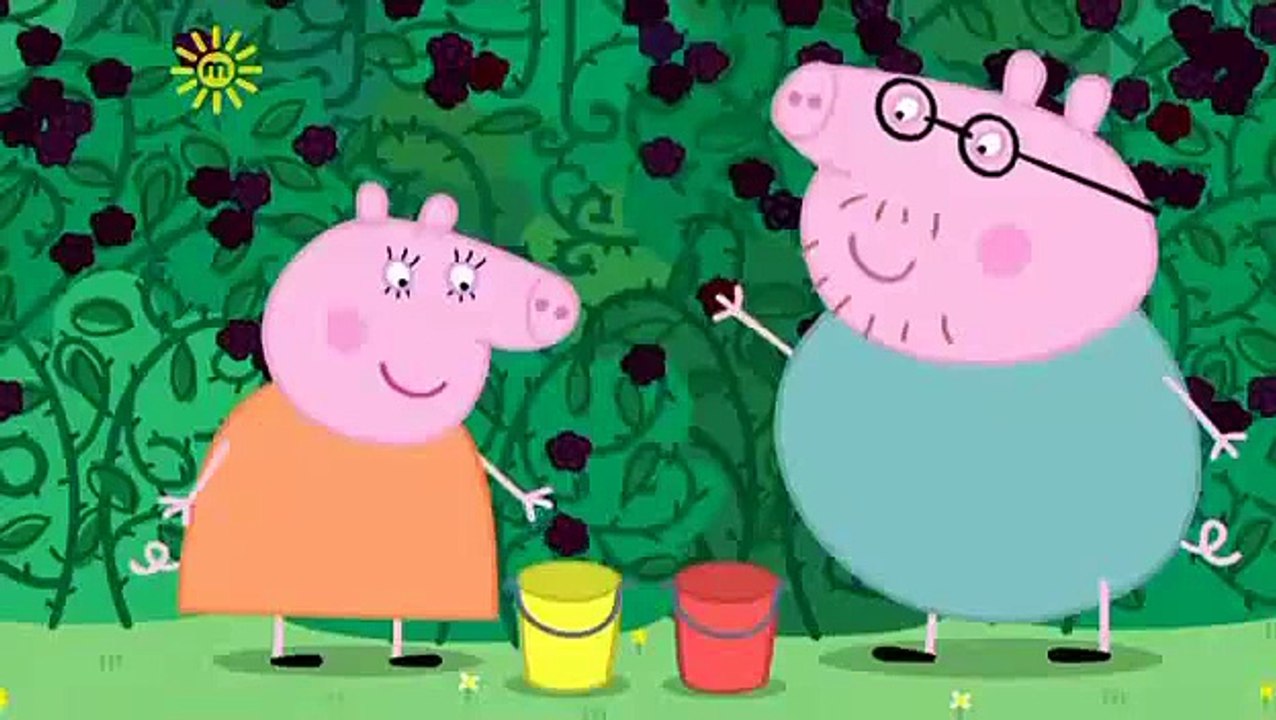 Peppa Pig   s03e46   The Blackberry Bush clip4