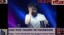 IRAN GOT TALENT SHOW - Best Persian Magician Bahram Aryapoor بهرام اریاپور بهترین جادوگر جهانی