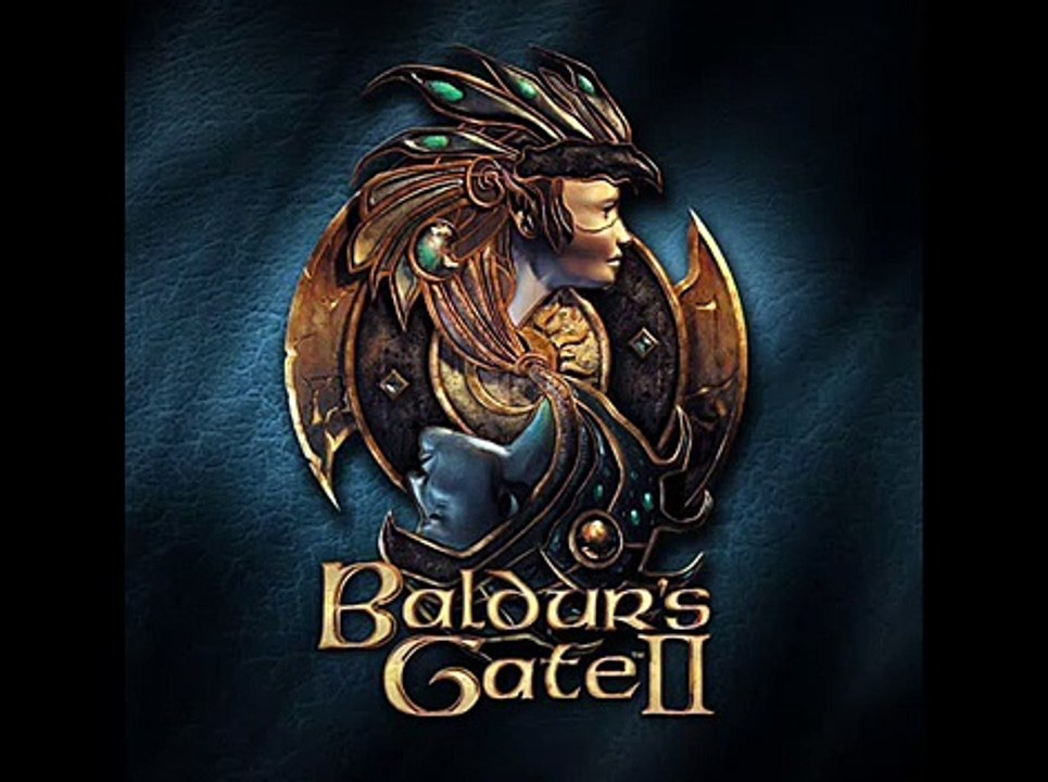 Shadows of Amn Full OST - Baldur's Gate 2