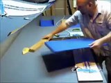 Making a Corrugated Plastic Chuck Box