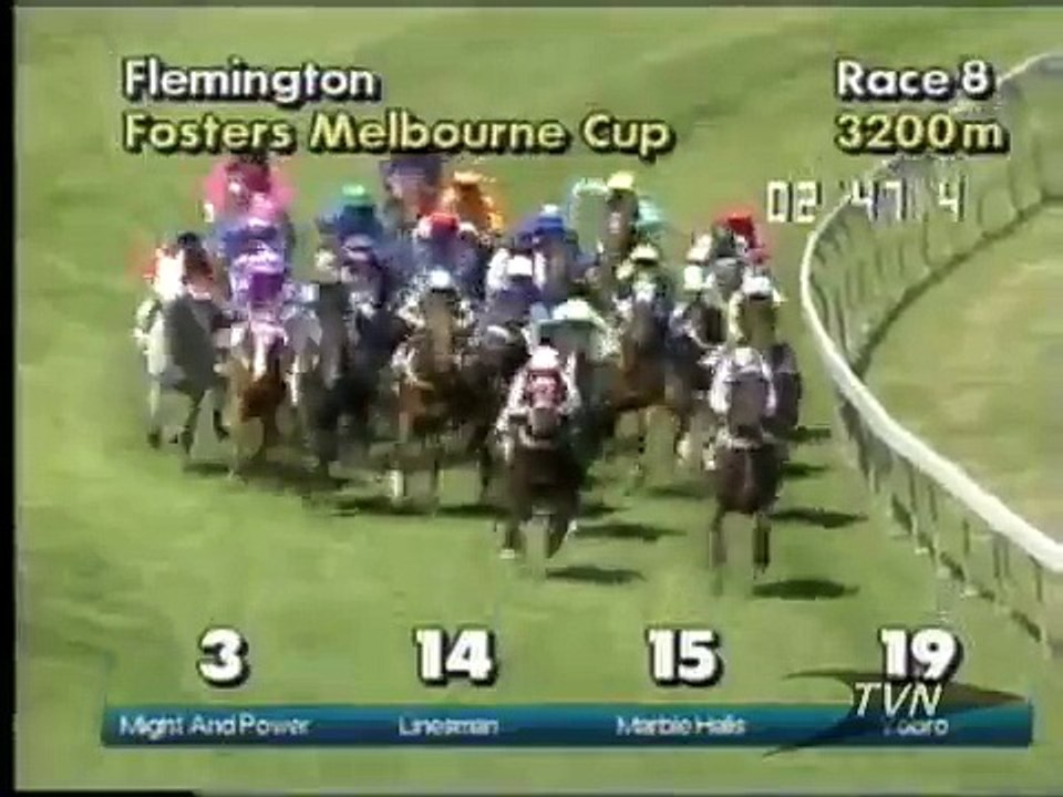 1997 Melbourne Cup