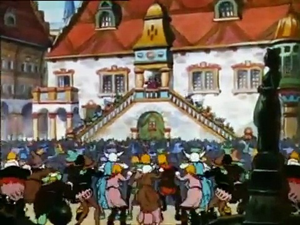 Disney's (1933) The Pied Piper (English)