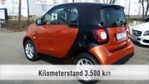 Smart ForTwo fortwo coupe 52 kw passion PSD/Klima